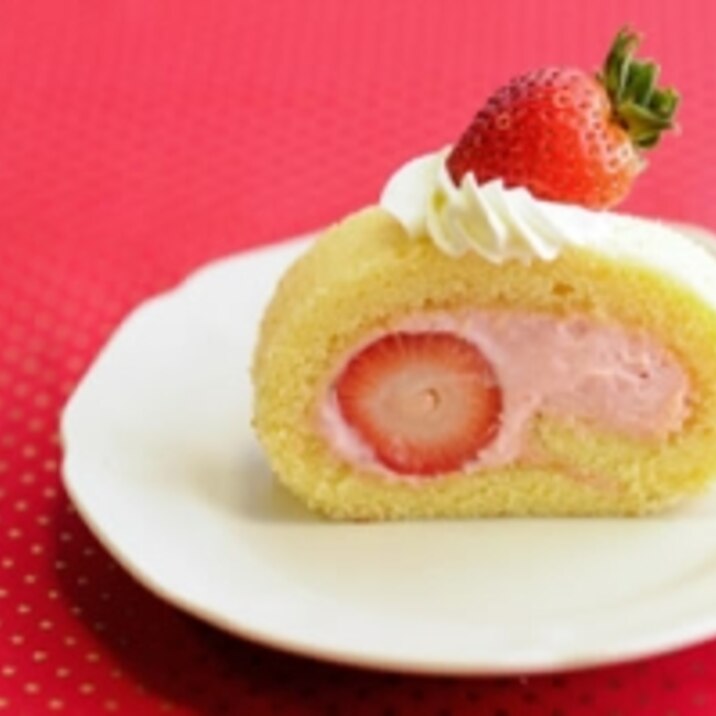 いちごとチーズクリームのクリスマスロールケーキ レシピ 作り方 By Girls Kitchen College 楽天レシピ いちごとチーズクリームのクリスマスロールケーキ レシピ 作り方 By Girls Kitchen College 楽天レシピ
